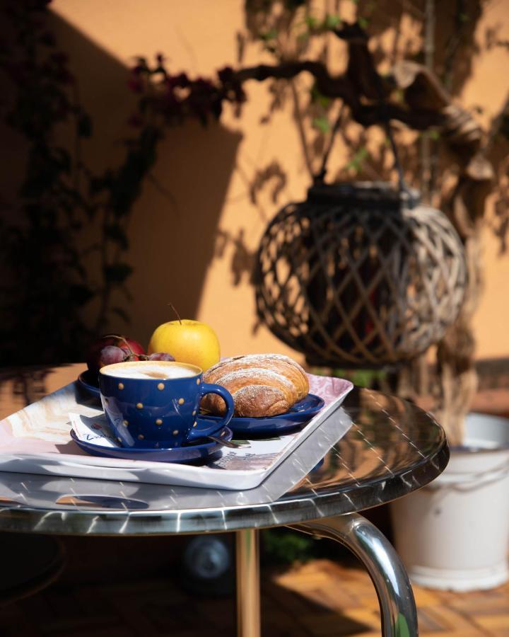 B&B Villa Sofia Fara Novarese Ngoại thất bức ảnh