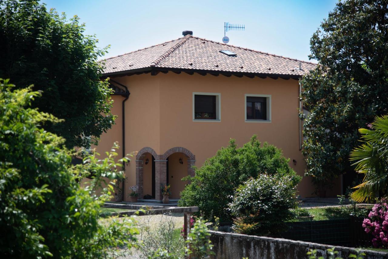 B&B Villa Sofia Fara Novarese Ngoại thất bức ảnh