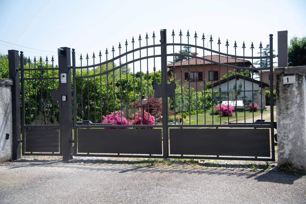 B&B Villa Sofia Fara Novarese Ngoại thất bức ảnh