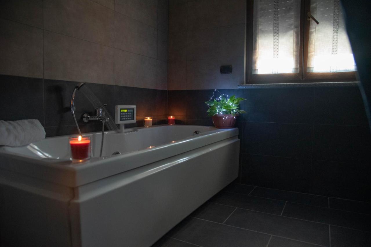 B&B Villa Sofia Fara Novarese Ngoại thất bức ảnh