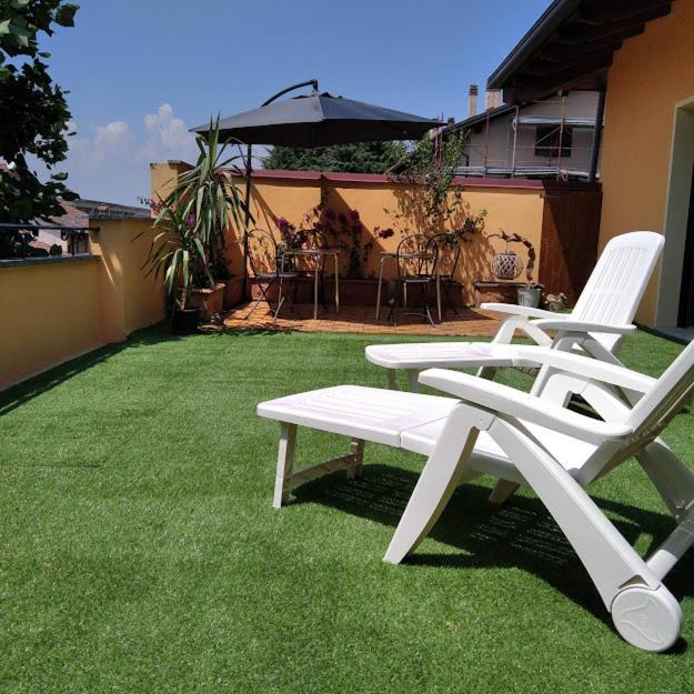 B&B Villa Sofia Fara Novarese Ngoại thất bức ảnh